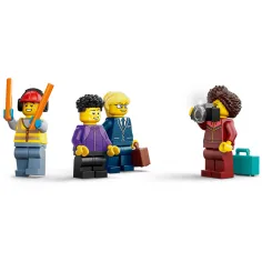 LEGO® City: Samolot pasażerski (60492) zdjęcie 3
