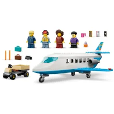LEGO® City: Samolot pasażerski (60492) zdjęcie 5