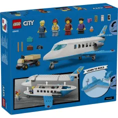 LEGO® City: Samolot pasażerski (60492) zdjęcie 7
