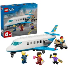 LEGO® City: Samolot pasażerski (60492)