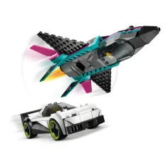 LEGO® City: Samolot vs. samochód (60489) zdjęcie 3