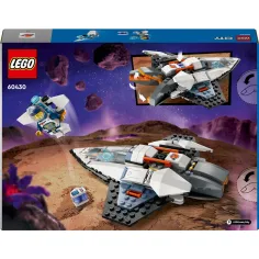 LEGO® City: Międzynarodowy statek kosmiczny (60430) zdjęcie 2