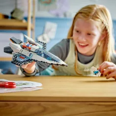 LEGO® City: Międzynarodowy statek kosmiczny (60430) zdjęcie 4