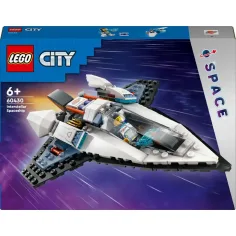 LEGO® City: Międzynarodowy statek kosmiczny (60430) zdjęcie 1