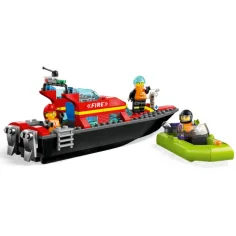 LEGO® City: Statek strażacki (60373) zdjęcie 4