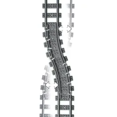 LEGO® City: Tory kolejowe (60205) zdjęcie 3
