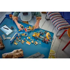 LEGO® City: Wozidło i ciężarówka z wywrotką (60494) zdjęcie 7