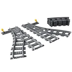 LEGO® City: Rozjazdy kolejowe (60238) zdjęcie 2