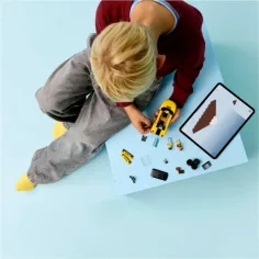 LEGO® City: Żółta taksówka (60487) zdjęcie 4