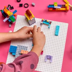 LEGO® Classic: Biała płyta podstawowa (11026) zdjęcie 3