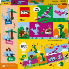 LEGO® Classic: Kreatywne dinozaury (11041) zdjęcie 2