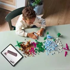 LEGO® Classic: Kreatywne dinozaury (11041) zdjęcie 3