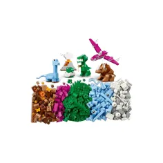 LEGO® Classic: Kreatywne dinozaury (11041) zdjęcie 5