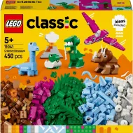 LEGO® Classic: Kreatywne dinozaury (11041)
