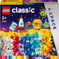 LEGO® Classic: Kreatywne Planety (11037)