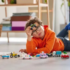 LEGO® Classic: Kreatywne pojazdy (11036) zdjęcie 4