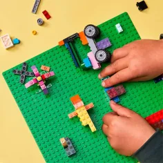LEGO® Classic: Zielona płyta podstawowa (11023) zdjęcie 3