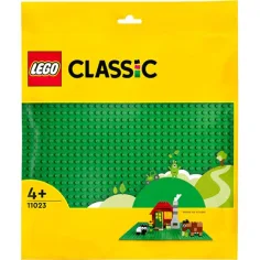 LEGO® Classic: Zielona płyta podstawowa (11023)