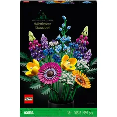 LEGO® Creator - Bukiet dzikich kwiatów (10313)