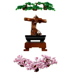 LEGO® Creator: Drzewo bonsai (10281) zdjęcie 3