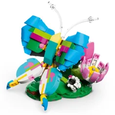 LEGO® Creator: Dzikie zwierzęta: Kolorowy koliber (31384) zdjęcie 3