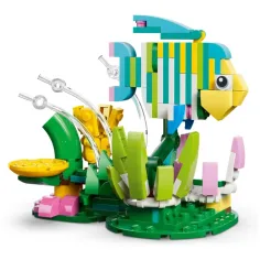 LEGO® Creator: Dzikie zwierzęta: Kolorowy koliber (31384) zdjęcie 4