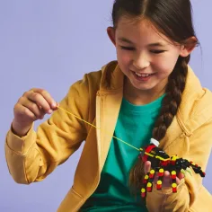 LEGO® Creator: Dzikie zwierzęta: Pająk pełen niespodzianek (31159) zdjęcie 4