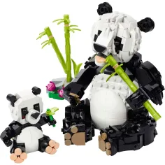 LEGO® Creator: Dzikie zwierzęta: Rodzina pand (31165) zdjęcie 5