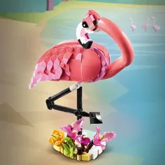 LEGO® Creator: Dzikie zwierzęta: Różowa flamingo (31170) zdjęcie 3