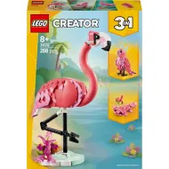 LEGO® Creator: Dzikie zwierzęta: Różowy flaming (31170)