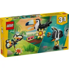 LEGO® Creator: Dzikie zwierzęta: Tropikalny tukany (31173) zdjęcie 8