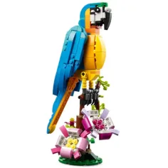 LEGO® Creator: Egzotyczna papuga 3 w 1 (31136) zdjęcie 3