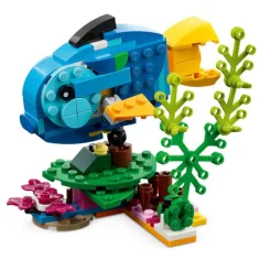LEGO® Creator: Egzotyczna papuga 3 w 1 (31136) zdjęcie 5
