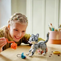 LEGO® Creator: Zabawny kotek (31163) zdjęcie 4