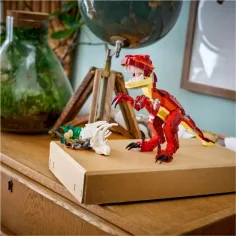 LEGO® Creator: Niebezpieczny dinozaur (31379) zdjęcie 6
