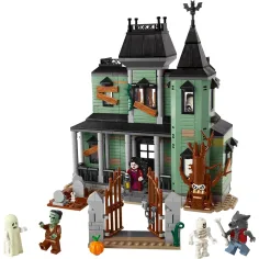 LEGO® Creator: Nawiedzony zamek (31167) zdjęcie 2