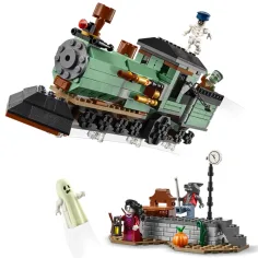 LEGO® Creator: Nawiedzony zamek (31167) zdjęcie 4