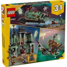 LEGO® Creator: Nawiedzony zamek (31167) zdjęcie 8