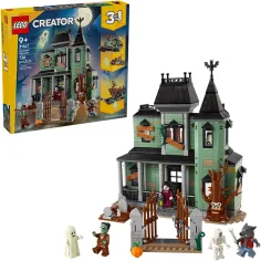 LEGO® Creator: Nawiedzony zamek (31167)