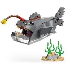 LEGO® Creator: Niebezpieczny rekin z skrzynią skarbów (31381) zdjęcie 3