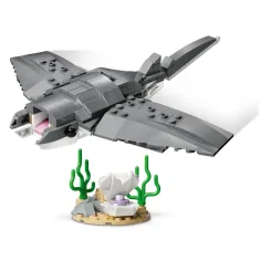 LEGO® Creator: Niebezpieczny rekin z skrzynią skarbów (31381) zdjęcie 4