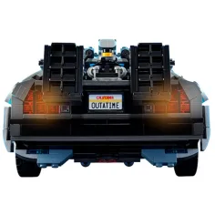 LEGO® Creator: wehikuł czasu z filmu Powrót do przyszłości (10300) zdjęcie 5