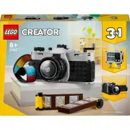 LEGO® Creator: Retro aparat fotograficzny (31147)