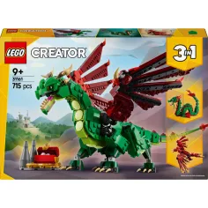 LEGO® Creator: Średniowieczny smok (31161)