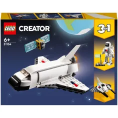 LEGO® Creator: Statek kosmiczny 3 w 1 (31134)
