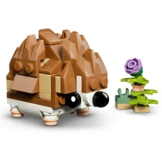 LEGO® Creator: Uroczy chomik z kwiatem (31376) zdjęcie 4