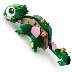LEGO® Creator: Żółw z kwiatem lilii wodnej (31377) zdjęcie 3