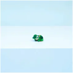 LEGO® Creator: Żółw z kwiatem lilii wodnej (31377) zdjęcie 4