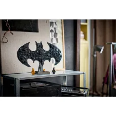 LEGO® DC Batman™: logo Batmana (76330) zdjęcie 4