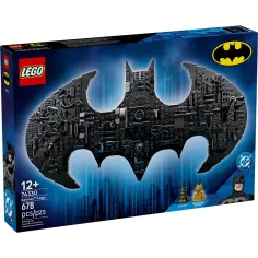 LEGO® DC Batman™: logo Batmana (76330) zdjęcie 1